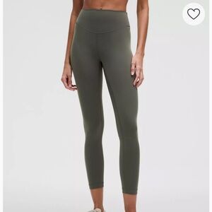 Wunder Under SmoothCover High Rise Tight